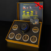 NobleSip whiskey bourbon smoker unit for effortless cocktail smoke