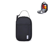 NOL lunch bag main compartment keeps meals organized for work