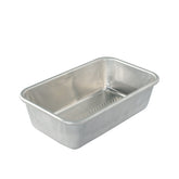Nordic Ware Prism Loaf Pan embossed grid close-up boosts browning and release