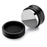 Normcore 58.5mm distribution tool base features even grounds for consistent espresso shots