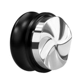 Normcore Gravity Distributor front view for easy, even ground distribution.