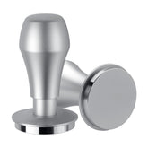 Normcore V4.1 tamper with click feedback for consistent tamping.