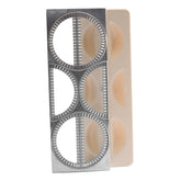 Norpro pierogi maker dough form helps you prepare perfect dumplings consistently