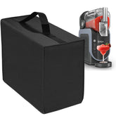 NUENSS-ROR slushie cover front view protects Ninja FS301C from dust and spills