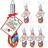 Nuogo Christmas neighbor gift whisk set for festive gifting and baking.