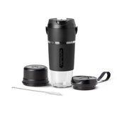 NutriBullet Flip with Tritan cup showing durable travel-ready design for on-the-go blending