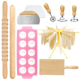 OARSE pasta making kit overview, perfect for fresh pasta at home