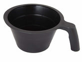 OCS Parts Brew Funnel Basket for Bunn front view shows secure fit and clean lines