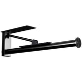 Ofiray-home under-cabinet paper towel holder installed for tidy, one-handed use.