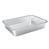 Onlyfire stainless steel baking pan, rectangular shape, durable for everyday baking