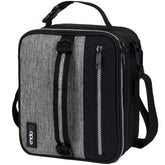 OPUX insulated lunch box for men and women with compact design for easy work carry.