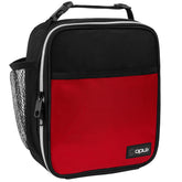 opux premium lunch box with top handle for easy carrying