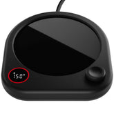 Oracer coffee mug warmer with a large heating panel keeps beverages hot efficiently.