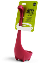 OTOTO Nessie Ladle in jumbo size for large servings.