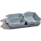 Our Place bakeware set 5-piece for versatile stove-to-oven cooking and easy cleanup.