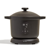 Our Place Dream Cooker top view showing compact countertop-ready design for busy kitchens
