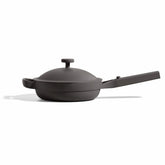 Our Place Mini Always Pan with lid for versatile one-pan cooking.