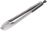 OXO Good Grips 16-inch locking tongs with comfortable handle for flipping and tossing.