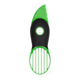 OXO Good Grips avocado slicer split function for quick prep.