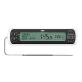 OXO Good Grips thermometer with in-meat probe for precise temps