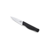 OXO Good Grips paring knife blade closeup for precise peeling