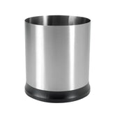 OXO Good Grips rotating utensil holder with 360-degree access for quick tool selection.