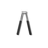 OXO Good Grips seafood & nut cracker front view with non-slip handle for comfort.