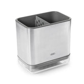OXO Good Grips sinkware caddy top view for tidy sponge and brush storage