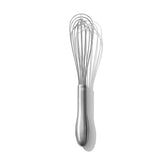 OXO SteeL 9-Inch Whisk with narrow head for quick blending