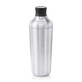 OXO Steel single-wall shaker with leak-proof seal for mess-free shaking.