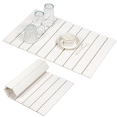 Oxydrily stone drying mat kitchen-counter absorbs water quickly to keep surfaces dry