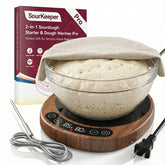 Pakusane SourKeeper heating plate upgrade enables precise proofing and stable fermentation