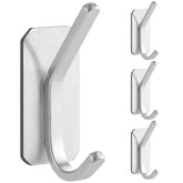 Paoli heavy-duty adhesive hooks packaging showing quick install and strong load support