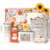 Partylamb Chaos Coordinator tote bag with spacious interior for daily errands.