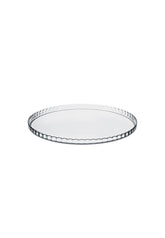 Pasabahce Patisserie cake plate 32 cm, elegant cake presentation.