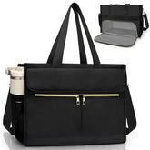 PASMAN lunch bag with 15.6-inch laptop compartment for professional commuting