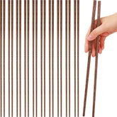Patelai 10-pair long chopsticks package for daily use