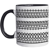 Pawfect House Hidden Message Mug front view ideal for office humor