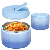 Pawtong buckle-lid ease for kid-friendly opening at lunch.