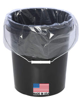 PBKay 5-gallon bucket liner shows extra-heavy duty construction for marinating