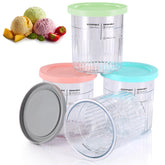 PCTTOIL Ninja Creami Deluxe pint container for easy freezing.