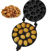 PetriStor Walnut Cookie Mold 16 non-stick main product for easy release and consistent results.