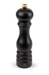 Peugeot Paris u'Select pepper mill in chocolate finish for precise seasoning.