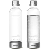 Philips ADD916 1L bottle base with stainless steel finish for durability and style.