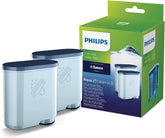 Philips AquaClean original calc filter pack reduces limescale buildup and extends filter life