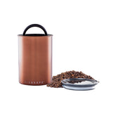 Planetary Design Airscape medium canister preserves coffee freshness with moisture control