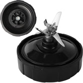 PODCAY 6-fin blade front view for Ninja Auto iQ BL450 enhances blending performance