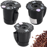 Podoy K250 reusable filter with compact design for easy Keurig refills