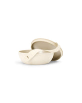 W&P Porter Bowl with protective non-slip exterior for stable transport.