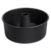 P&P CHEF angel cake pan 10-inch, even bake for light, airy cakes.